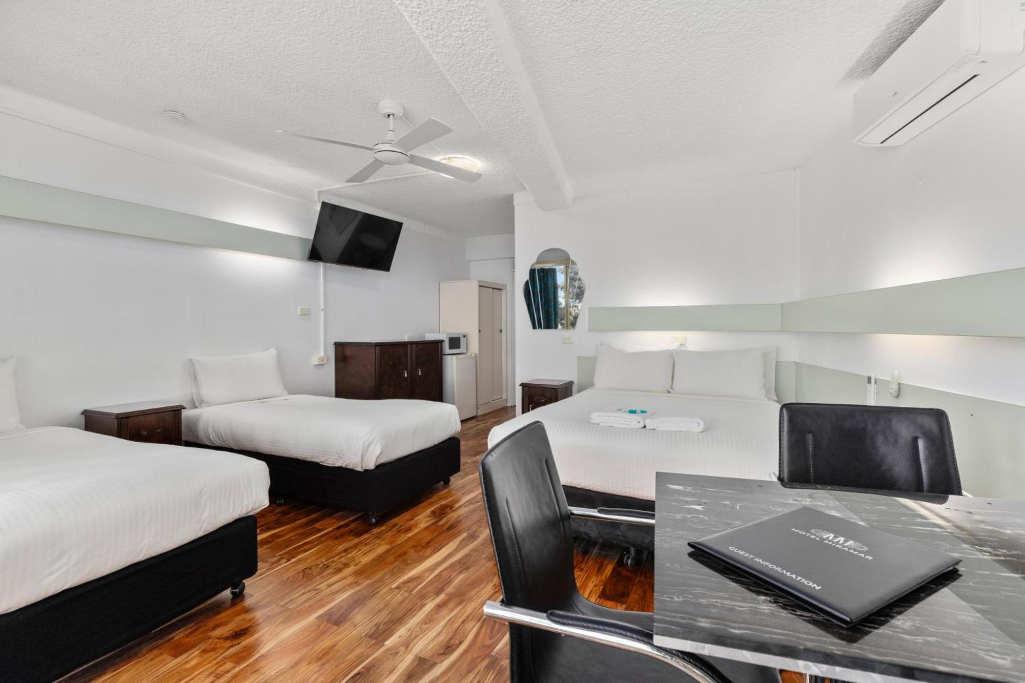 Motel Miramar Намбукка-Гедс Екстер'єр фото
