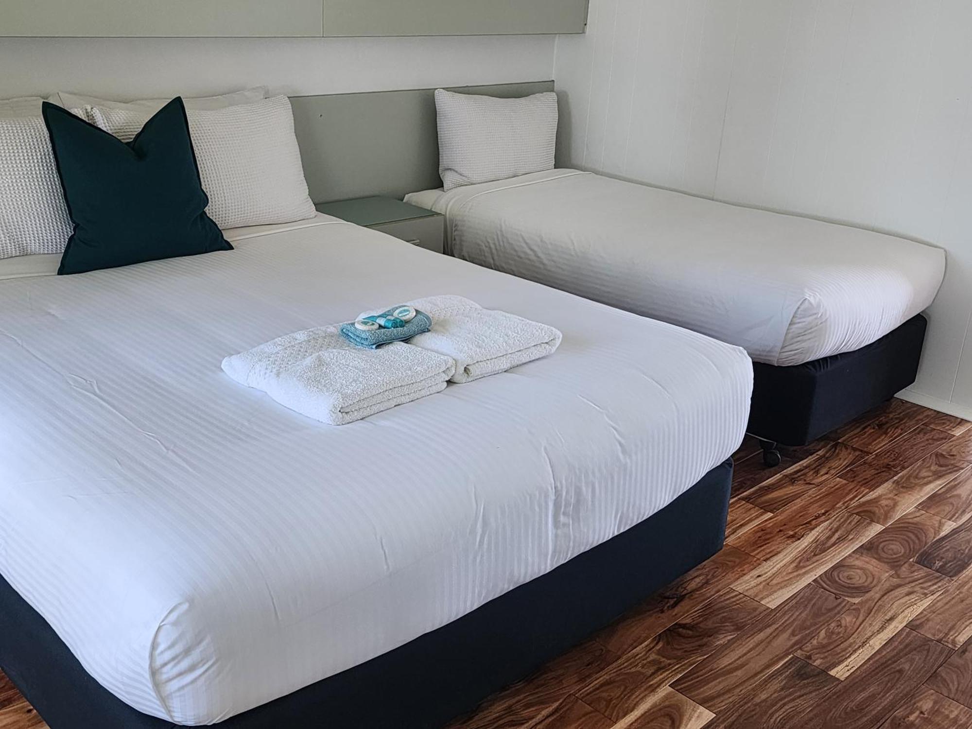 Motel Miramar Намбукка-Гедс Екстер'єр фото