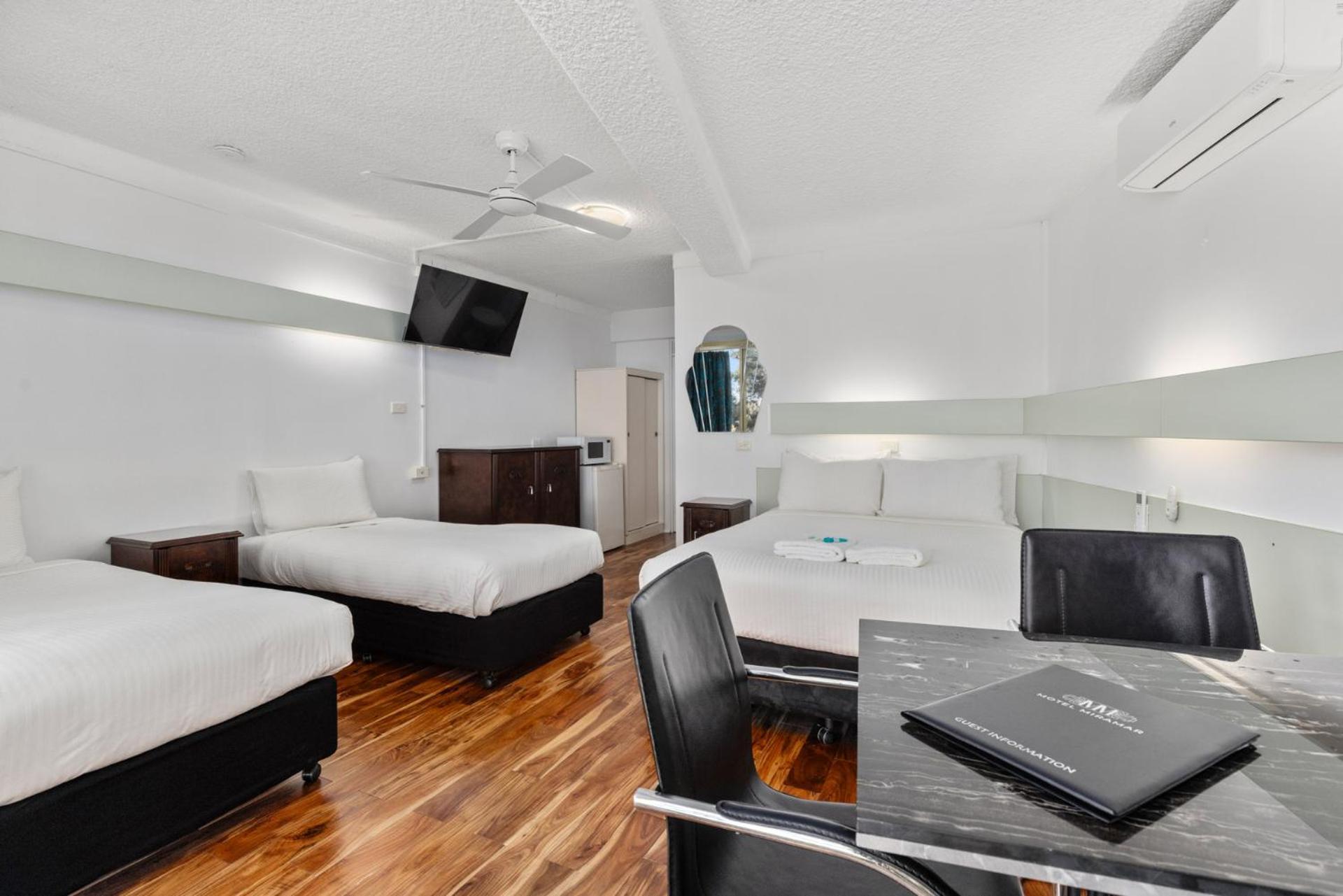 Motel Miramar Намбукка-Гедс Екстер'єр фото