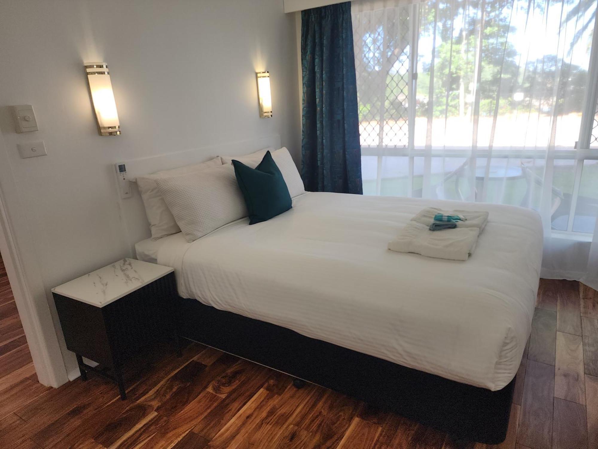 Motel Miramar Намбукка-Гедс Екстер'єр фото